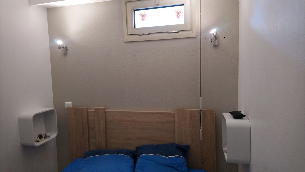 Photo of Bedroom in Golfe Juan