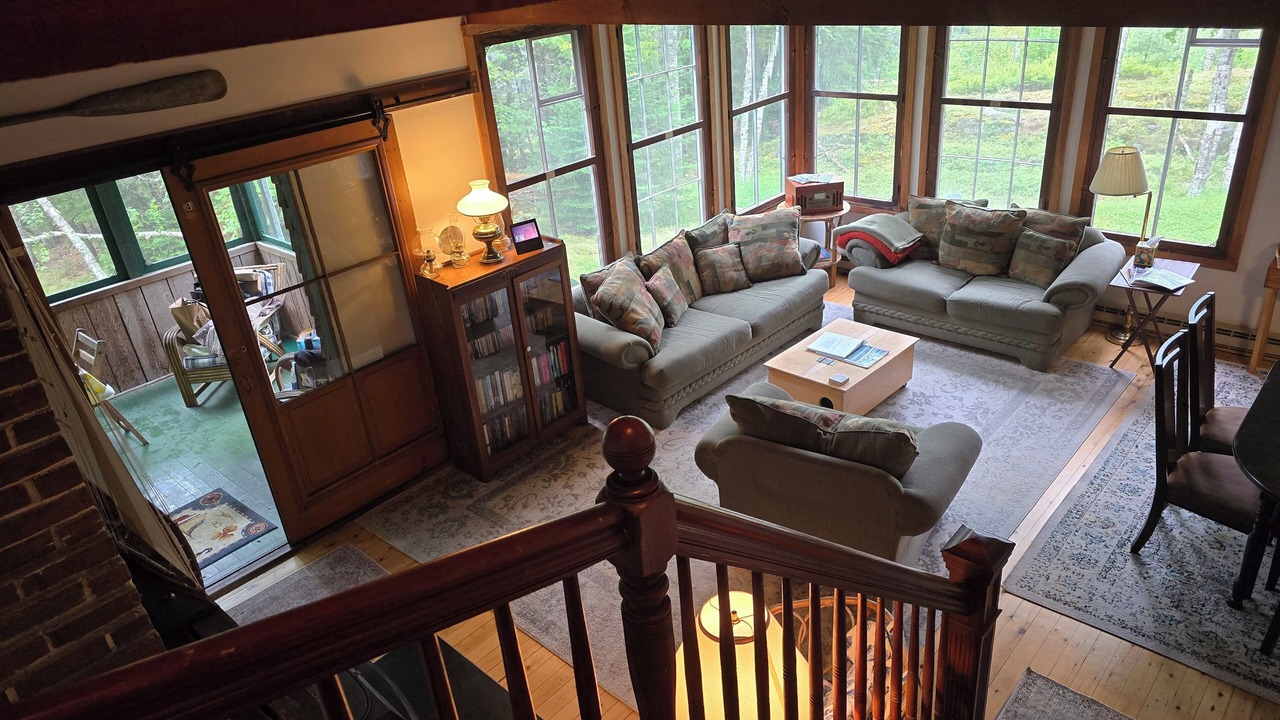 Photo of Livingroom in Wiscasset