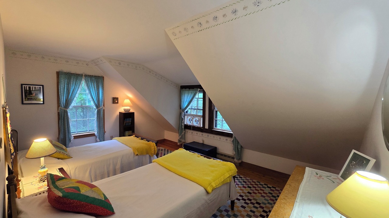 Photo of Bedroom in Wiscasset