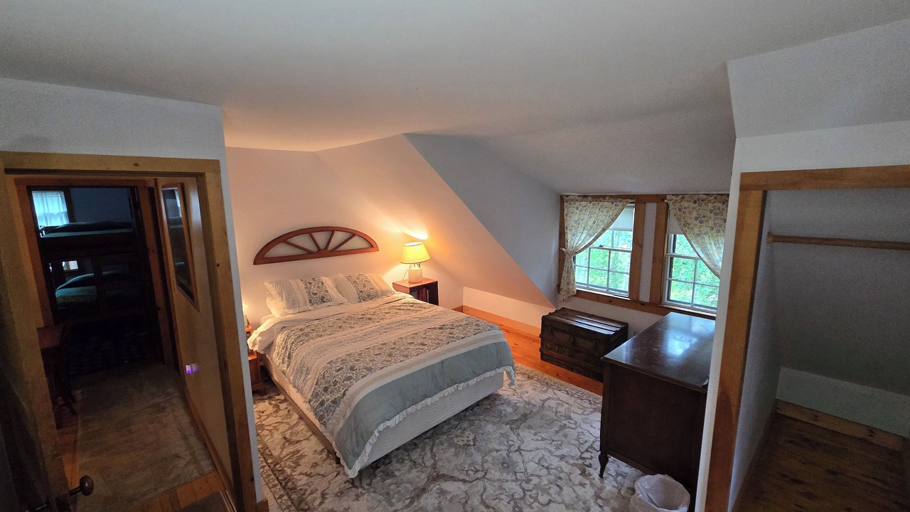 Photo of Bedroom in Wiscasset