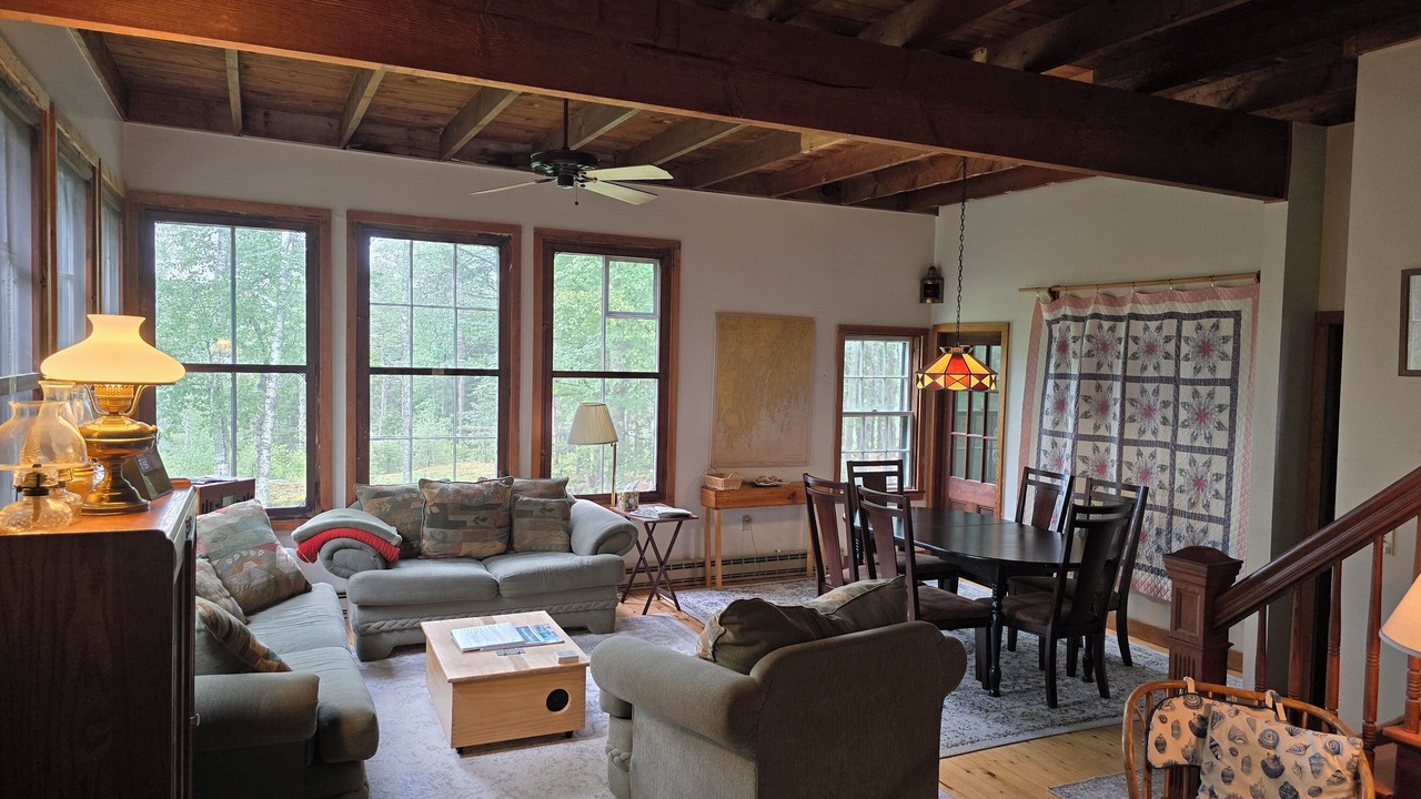 Photo of Livingroom in Wiscasset