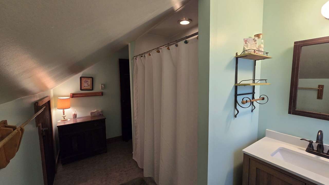 Photo of Bathroom in Wiscasset