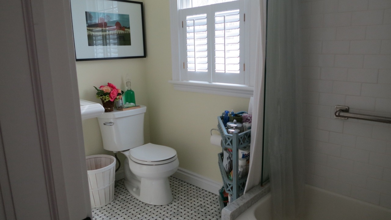 Photo of Bathroom in Hampton Bays