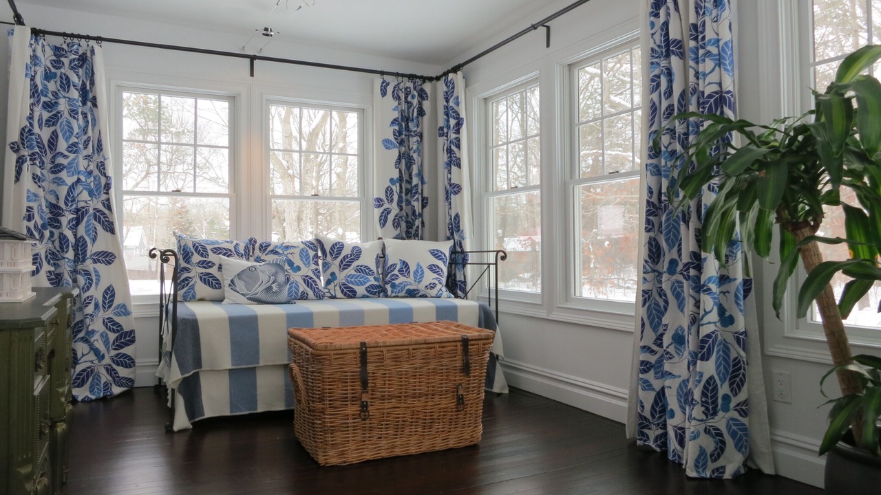 Photo of Bedroom in Hampton Bays