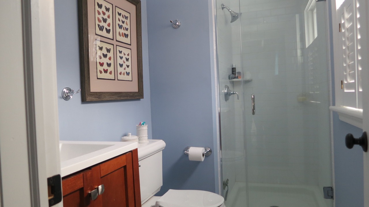Photo of Bathroom in Hampton Bays