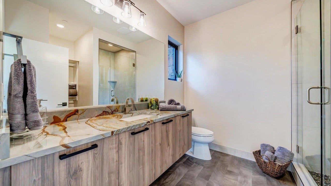 Photo of Bathroom in Zion National Park South Entrance