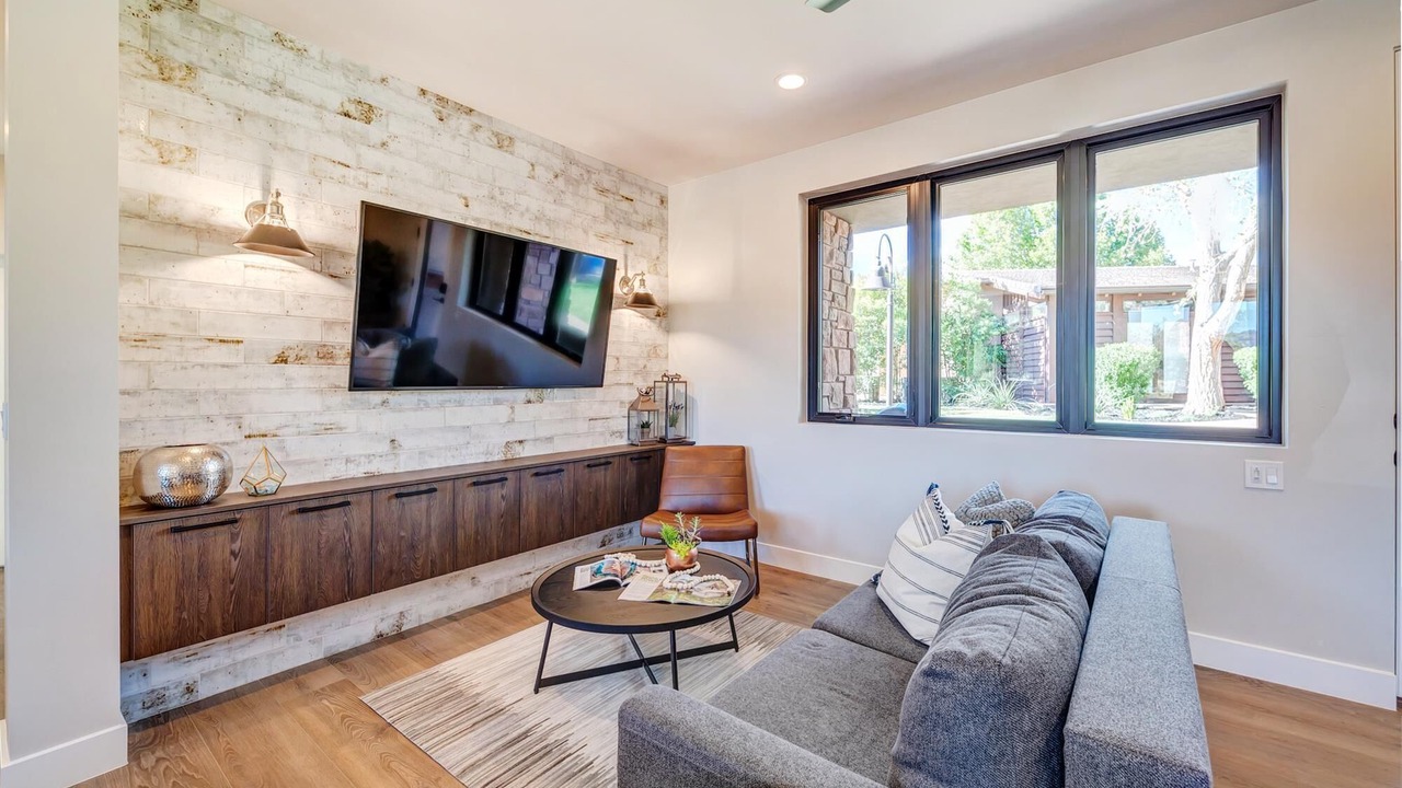 Photo of Livingroom in Zion National Park South Entrance