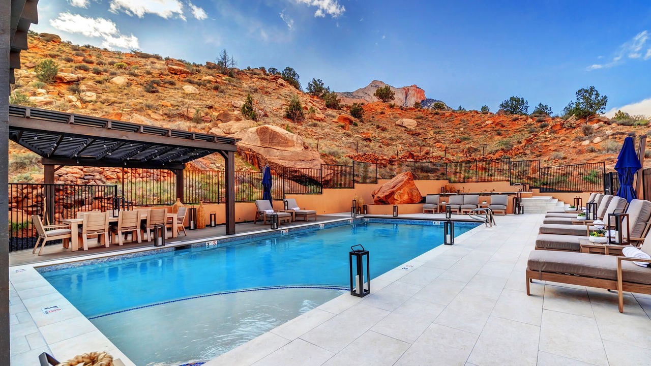Photo of Outdoor in Zion National Park South Entrance