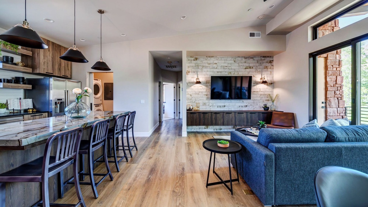 Photo of Livingroom in Zion National Park South Entrance