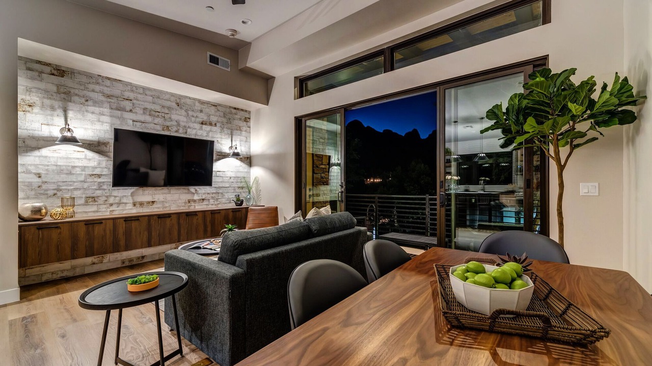 Photo of Livingroom in Zion National Park South Entrance