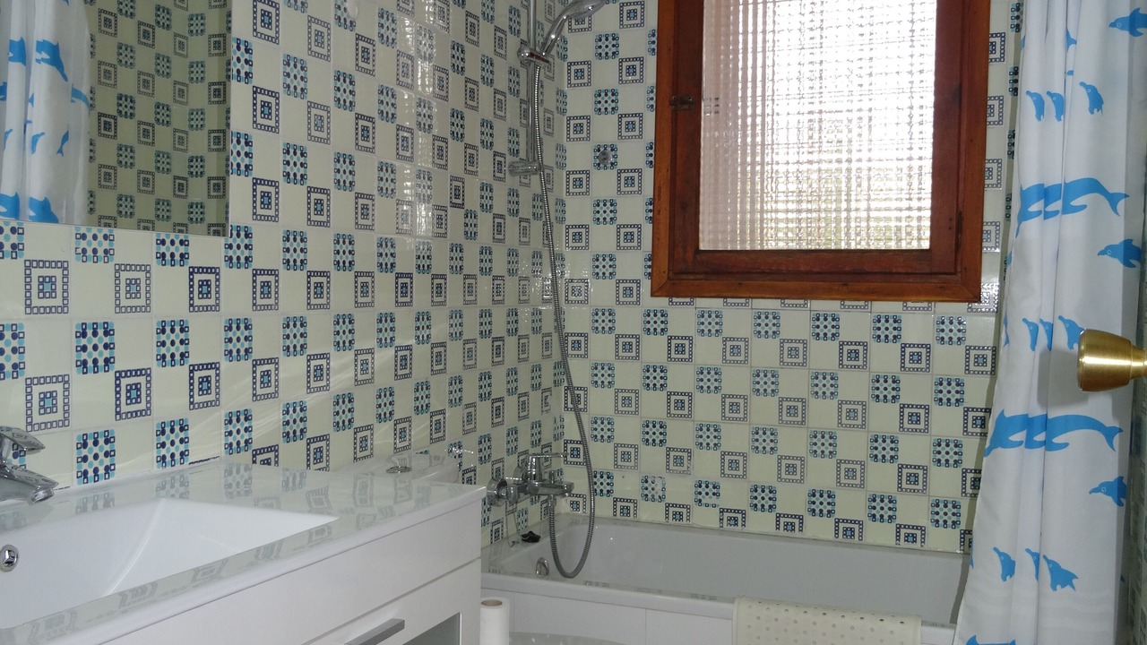 Photo of Bathroom in Benicassim