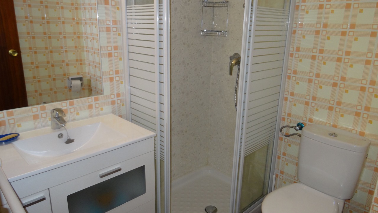 Photo of Bathroom in Benicassim