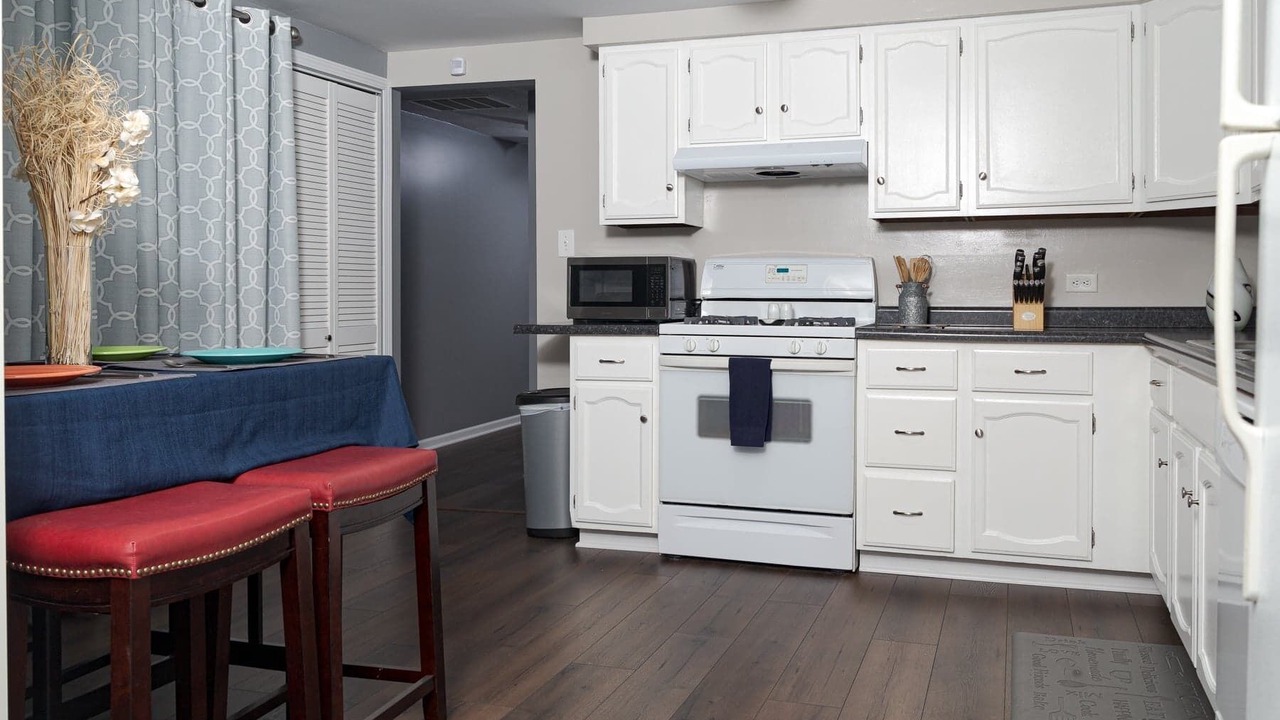 Photo of Kitchen in Will County