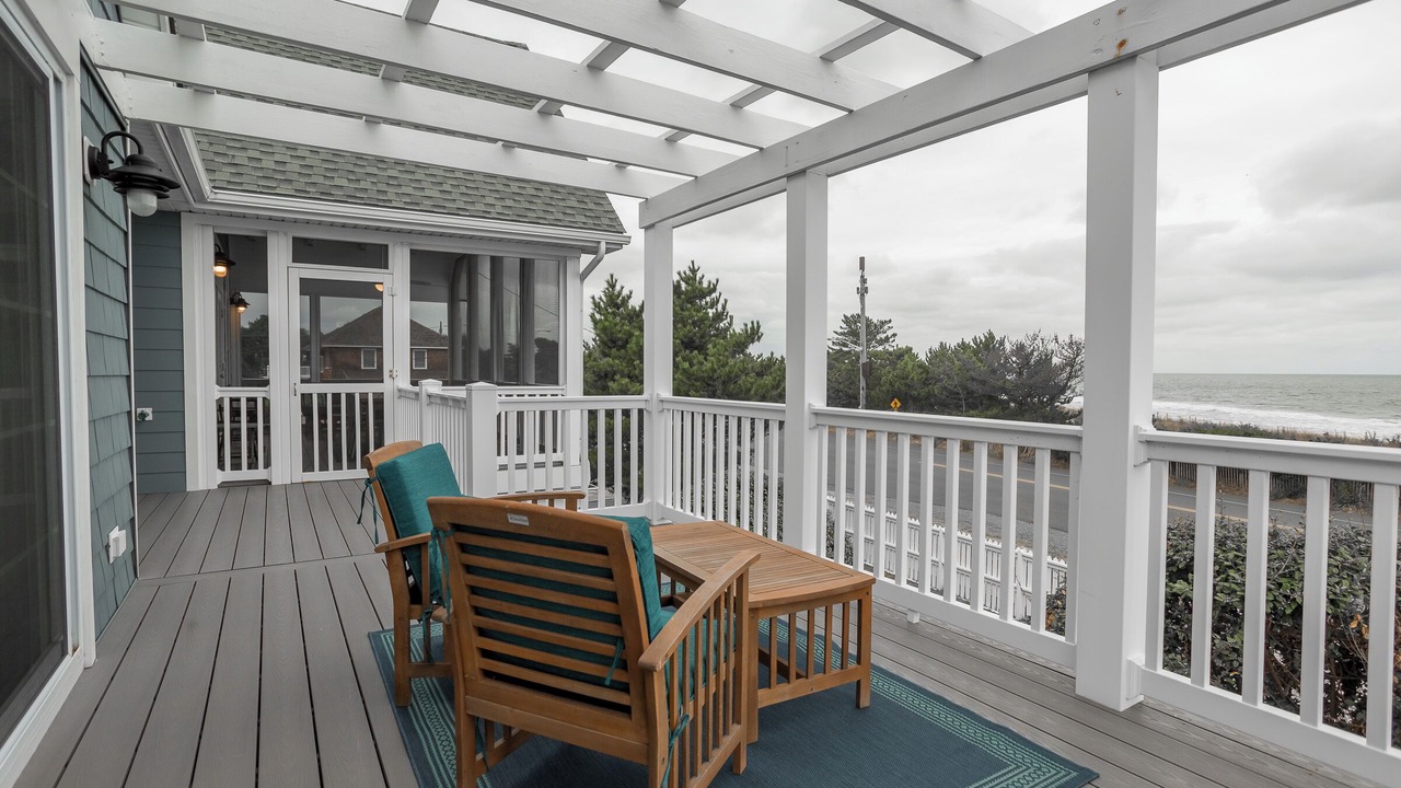 Photo of Patio Balcony in The Pines