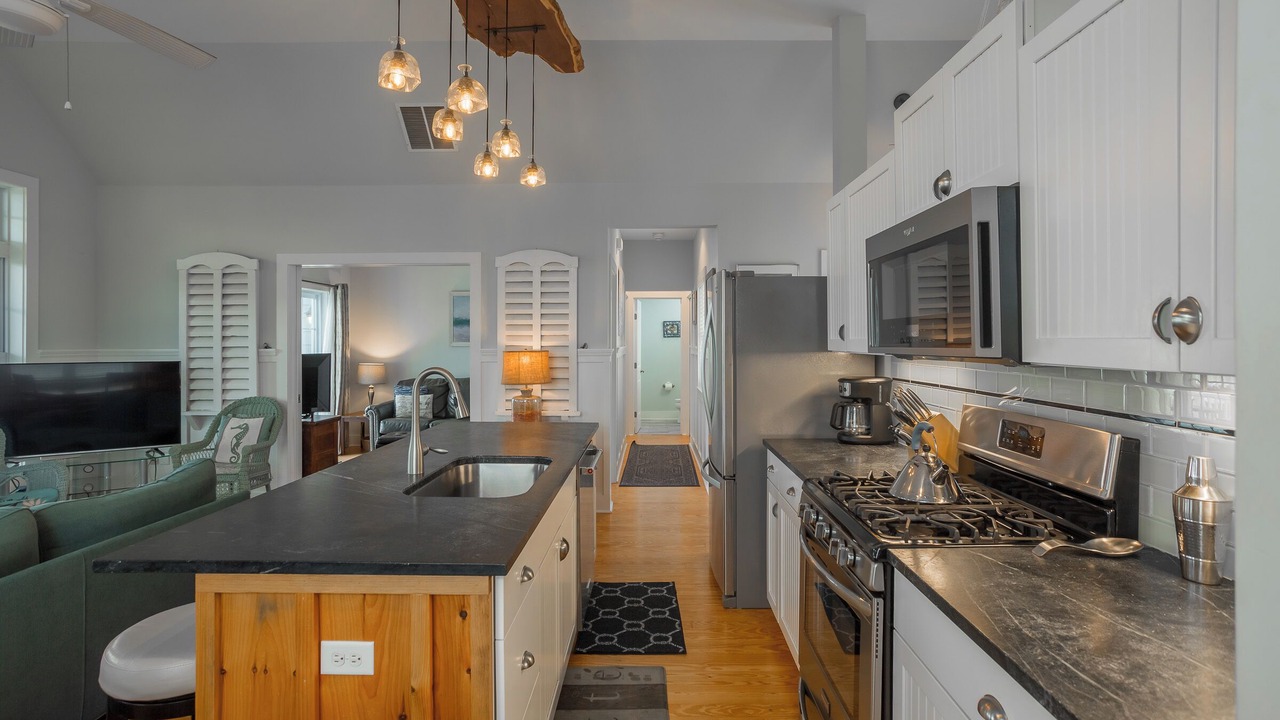 Photo of Kitchen in The Pines