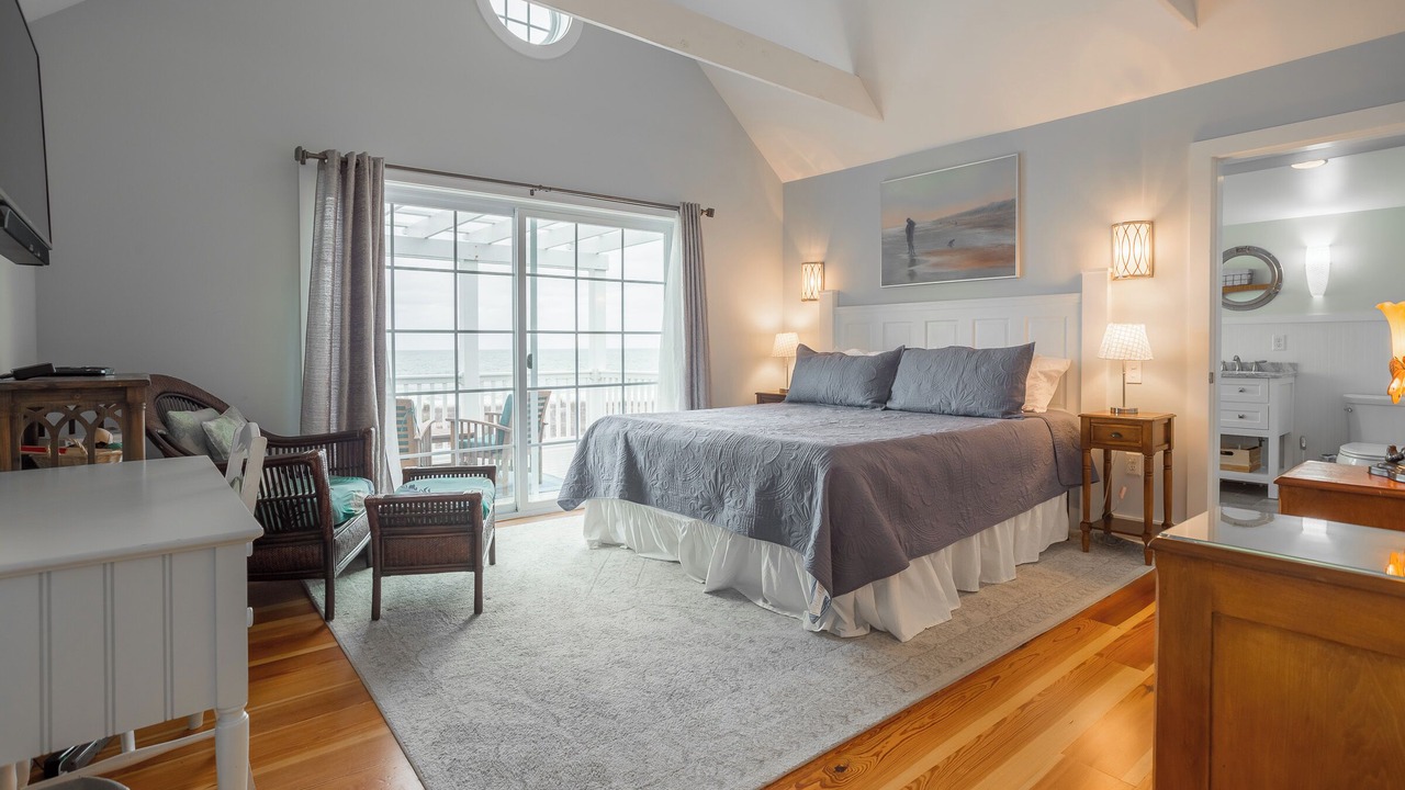 Photo of Patio Balcony in The Pines