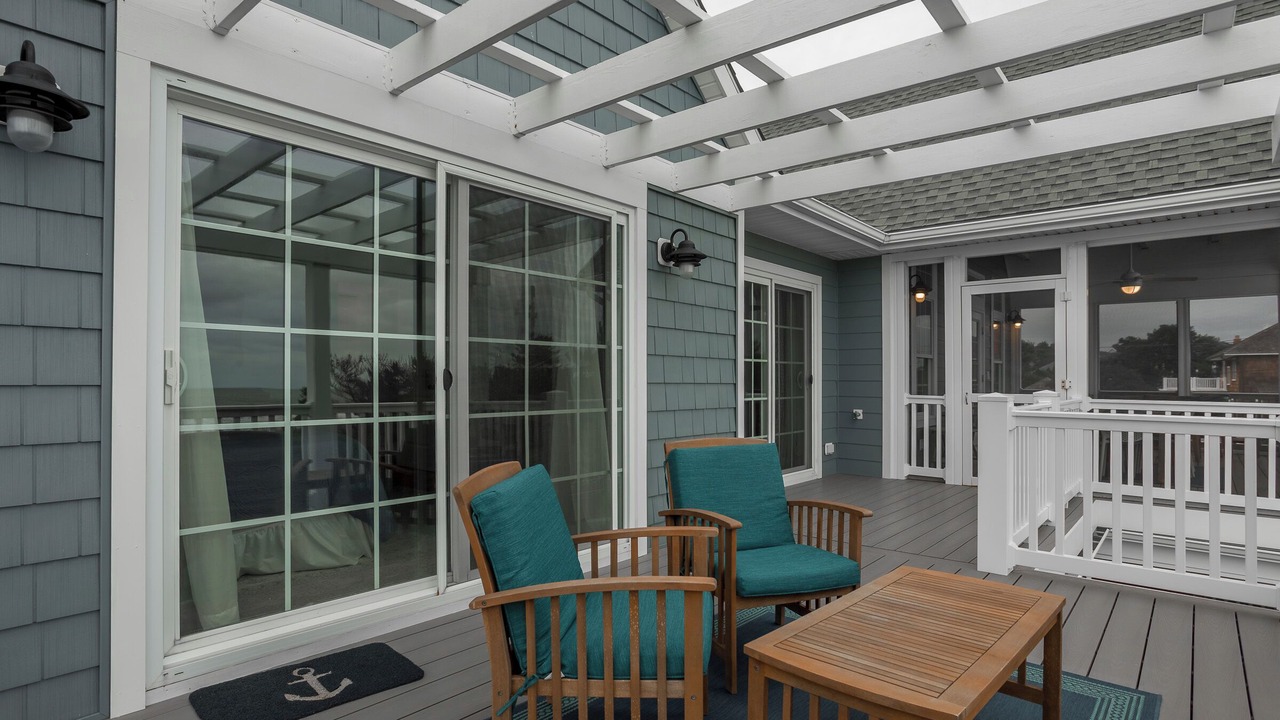 Photo of Patio Balcony in The Pines