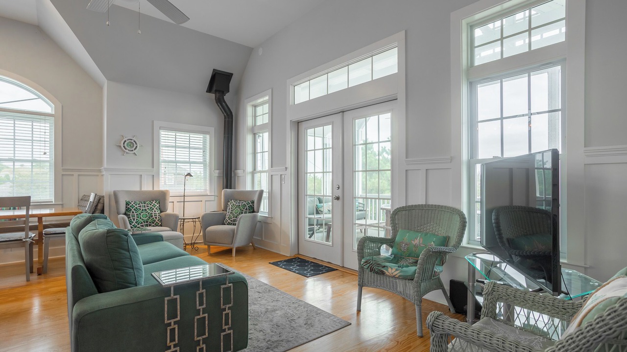 Photo of Bedroom in The Pines