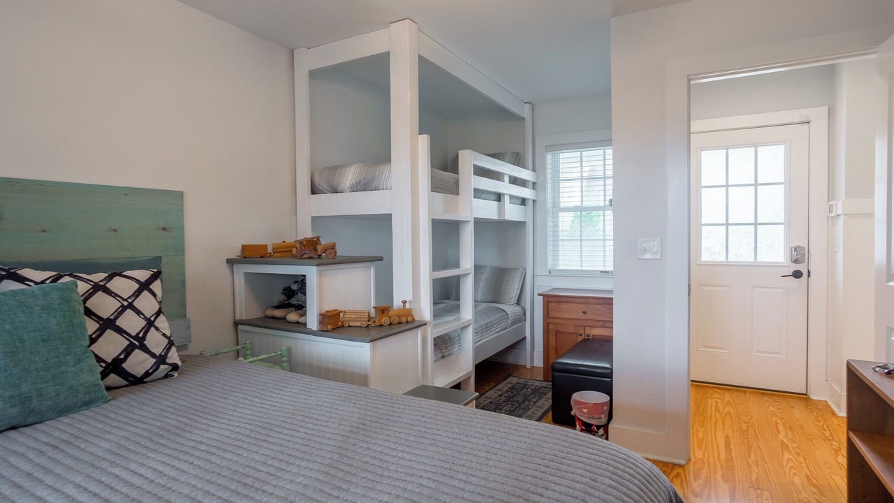 Photo of Bedroom in The Pines