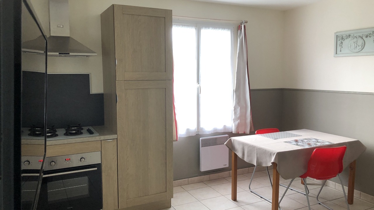 Photo of Kitchen in Ploubazlanec