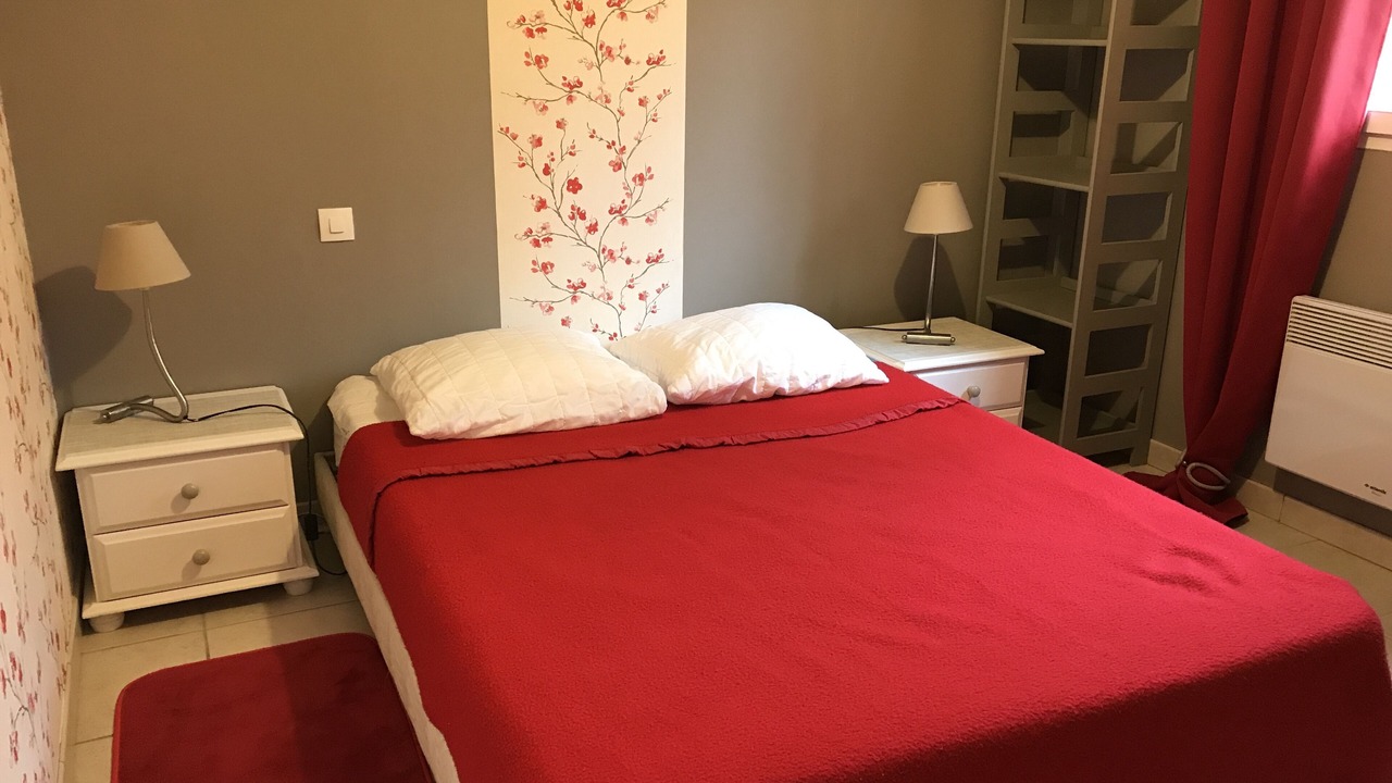 Photo of Bedroom in Ploubazlanec