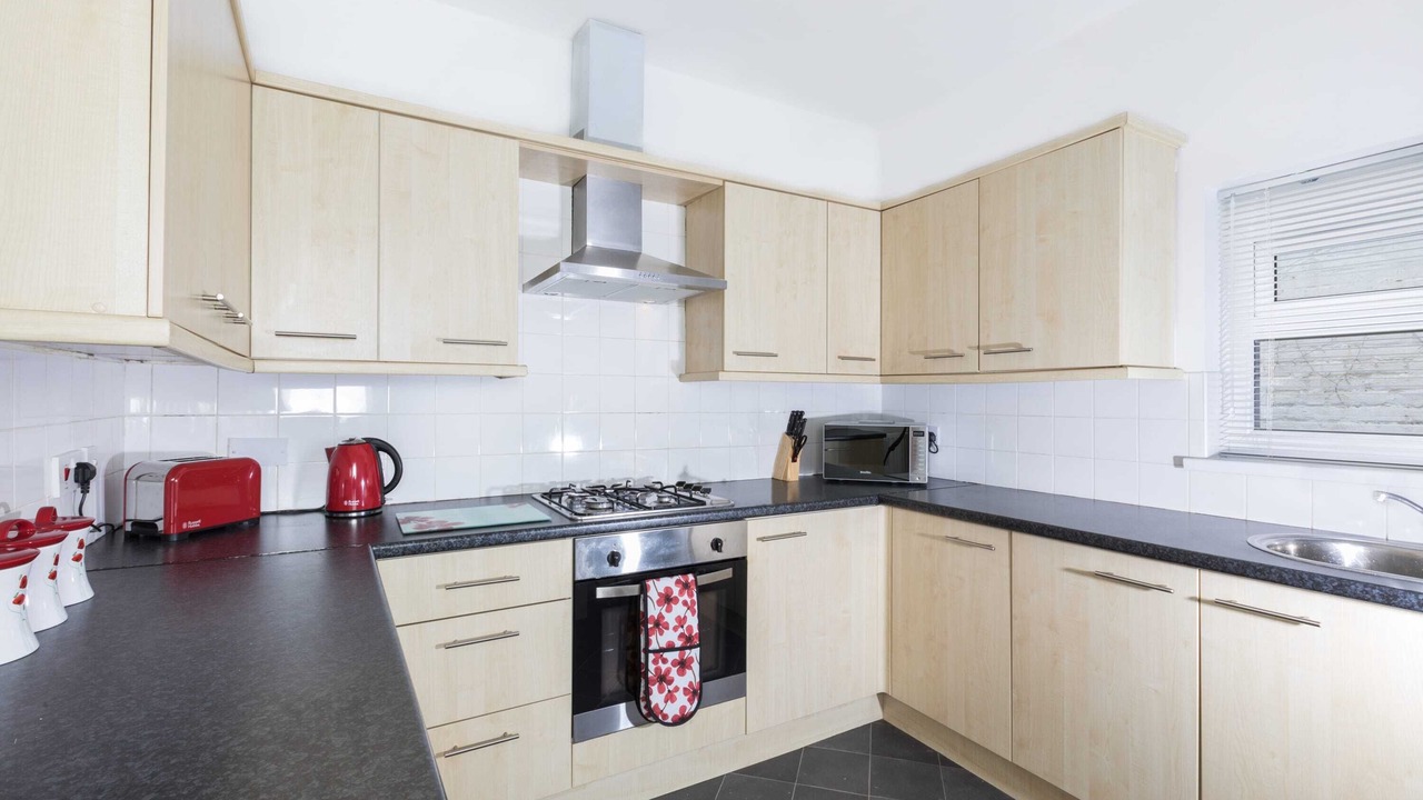 Photo of Kitchen in Loughor