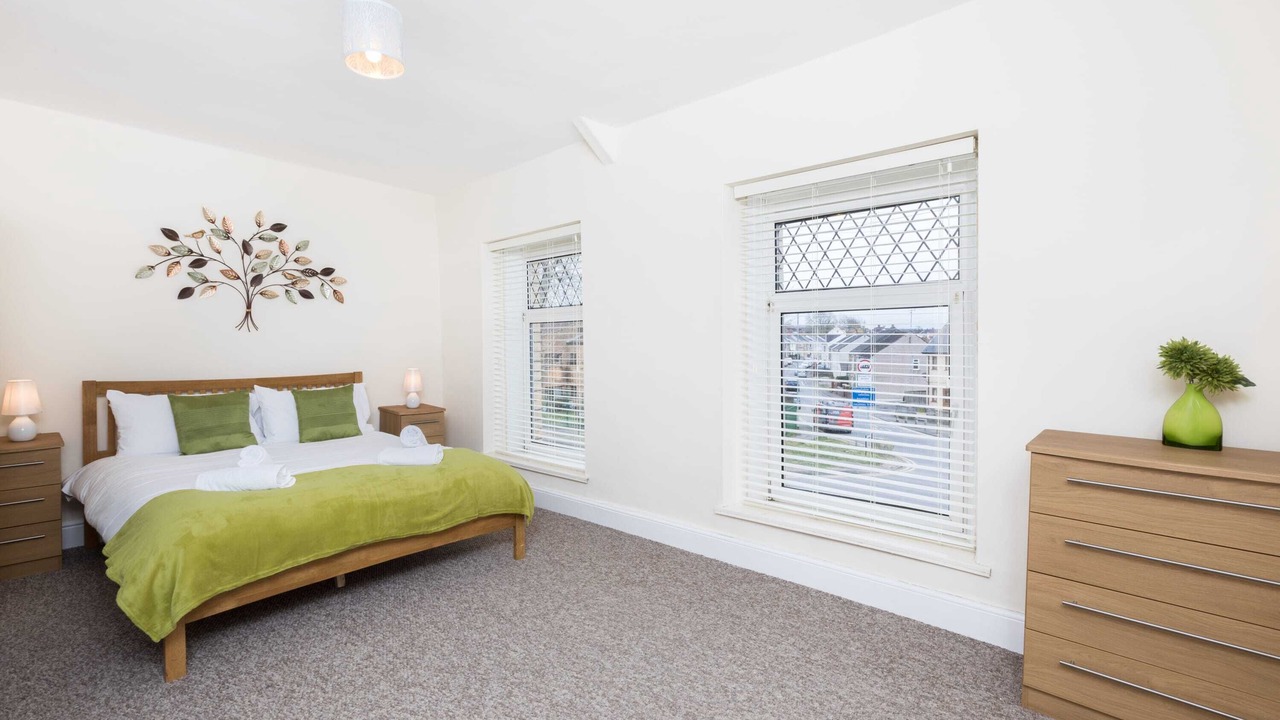 Photo of Bedroom in Loughor