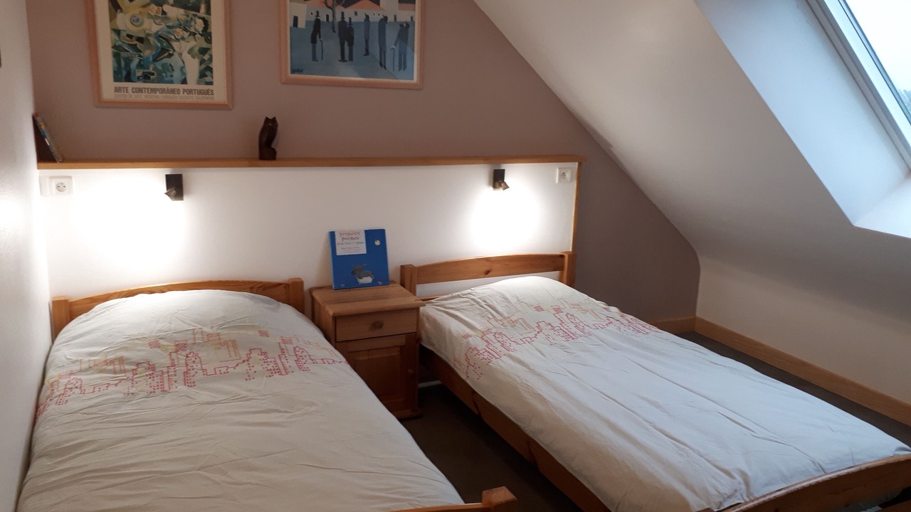 Photo of Bedroom in Cancale