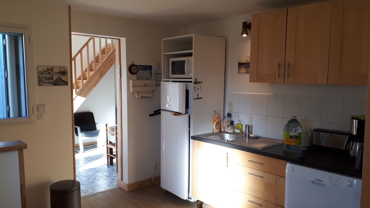 Photo of Kitchen in Cancale