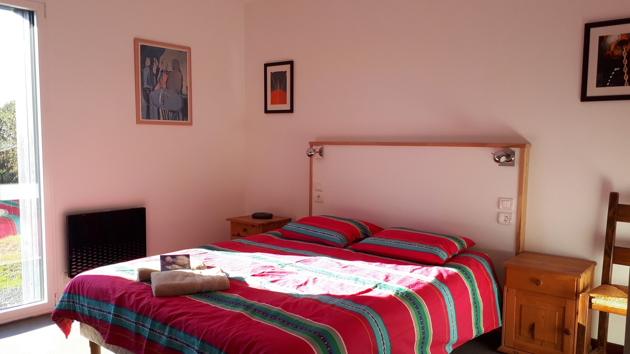 Photo of Bedroom in Cancale