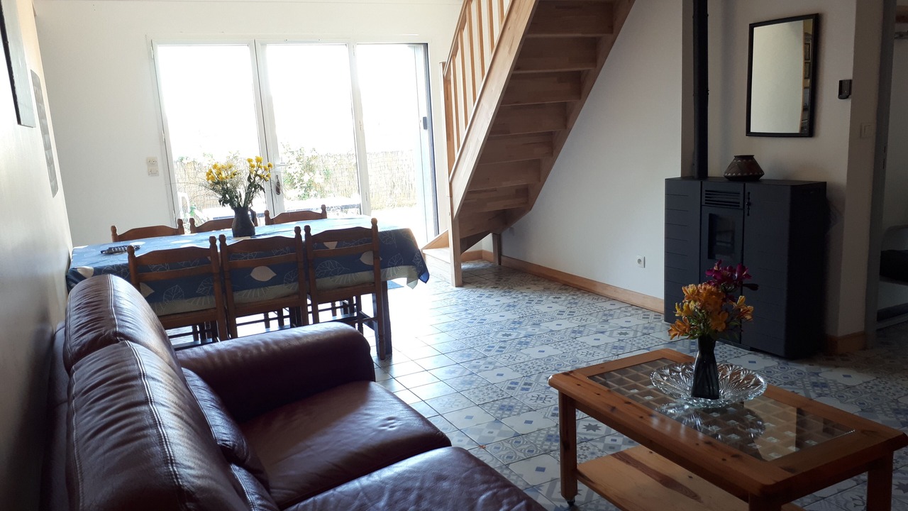 Photo of Livingroom in Cancale
