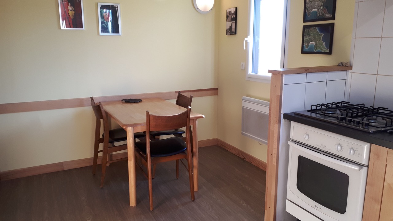 Photo of Kitchen in Cancale