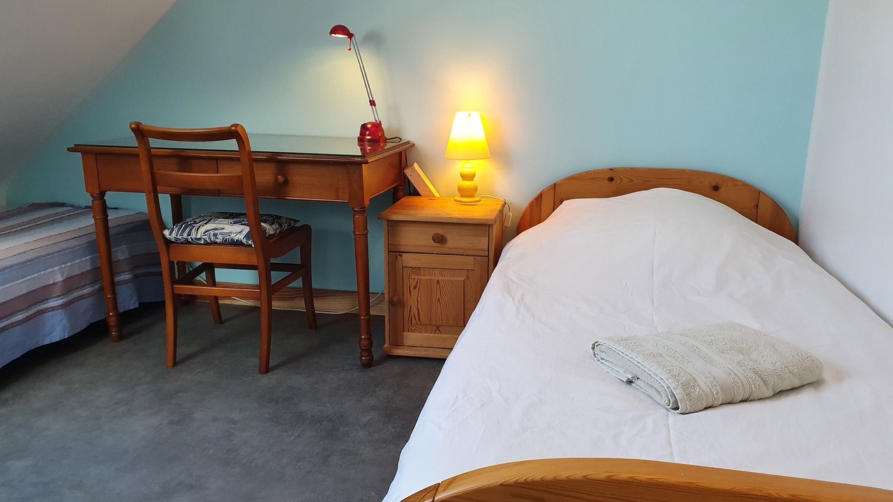 Photo of Bedroom in Cancale