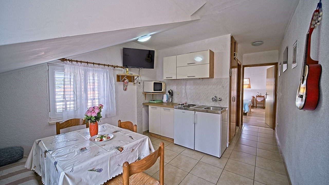 Photo of Livingroom in Pomena