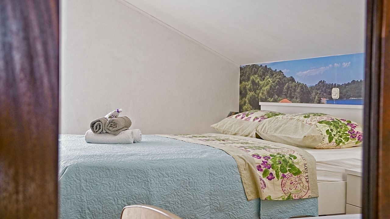 Photo of Bedroom in Pomena
