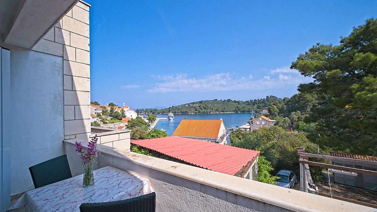 Photo of Patio Balcony in Pomena