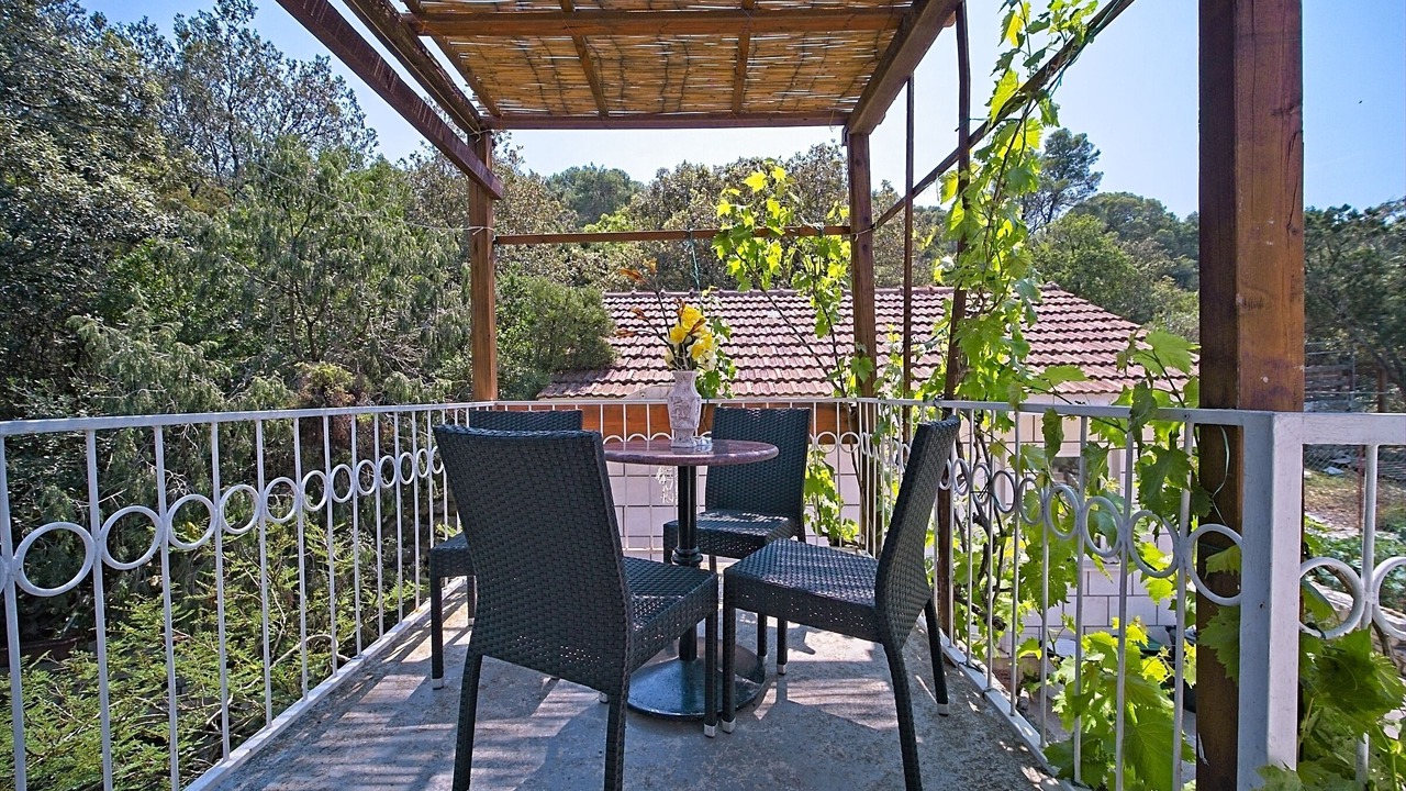 Photo of Patio Balcony in Pomena