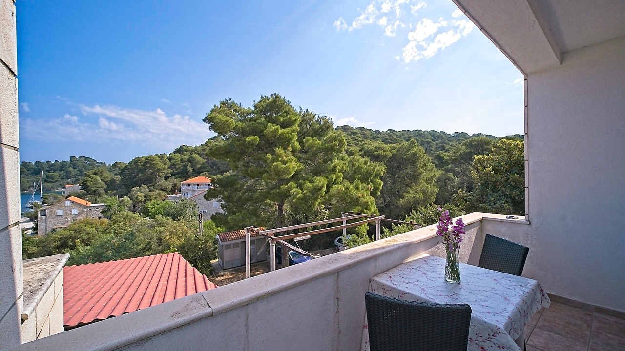 Photo of Patio Balcony in Pomena