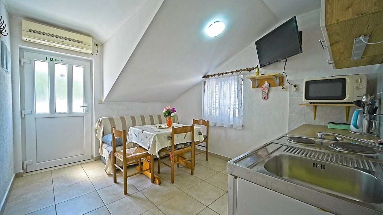 Photo of Kitchen in Pomena