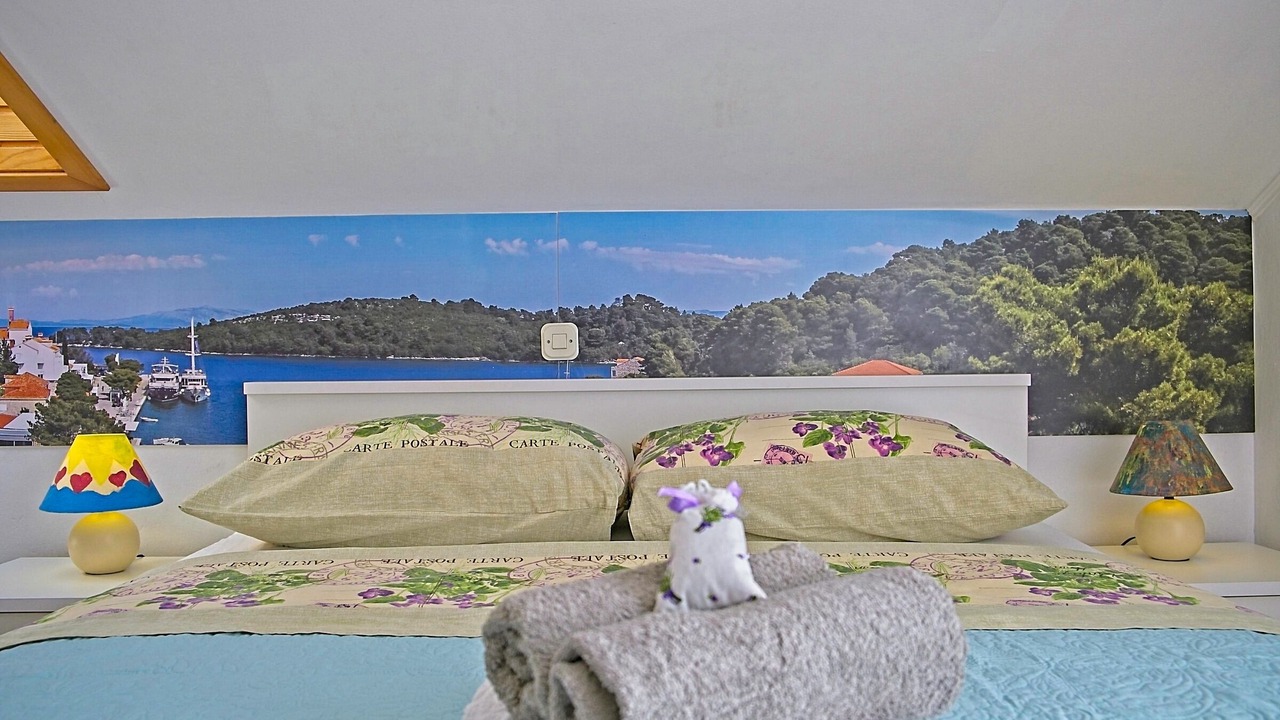 Photo of Bedroom in Pomena