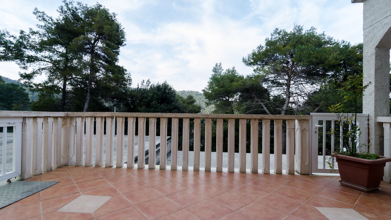 Photo of Patio Balcony in Polace