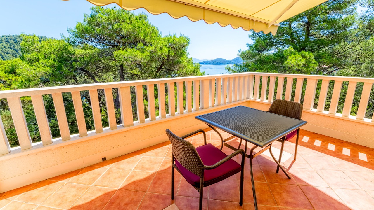 Photo of Patio Balcony in Polace