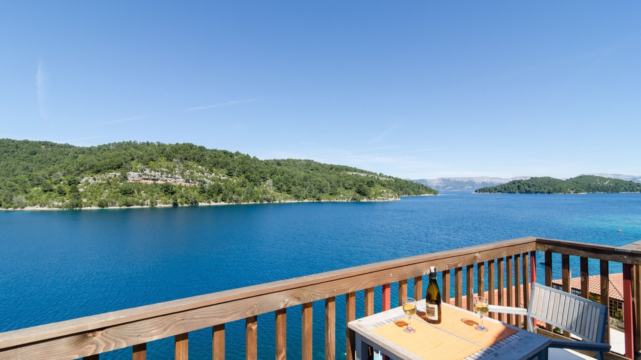 Photo of Patio Balcony in Polace