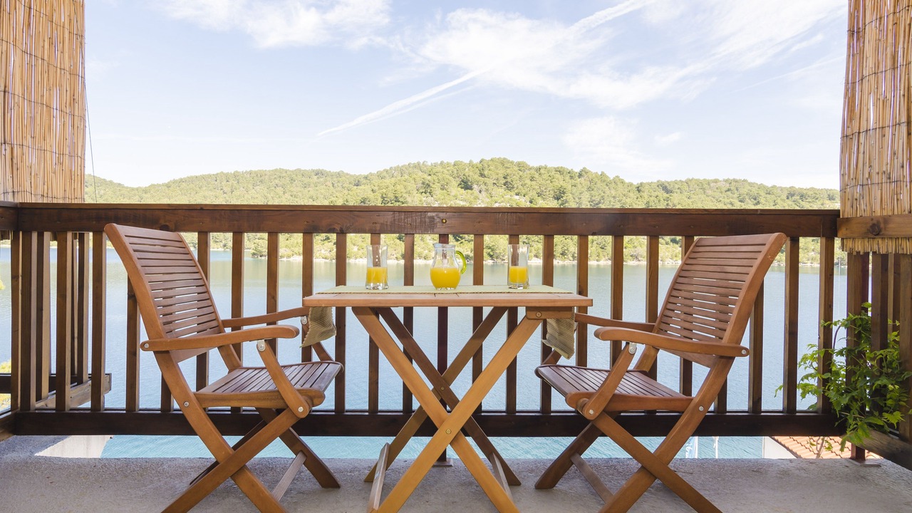 Photo of Patio Balcony in Polace