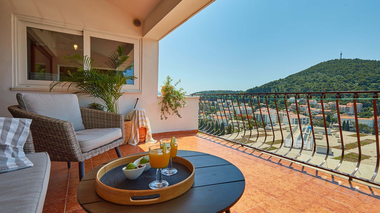 Photo of Patio Balcony in Babin Kuk