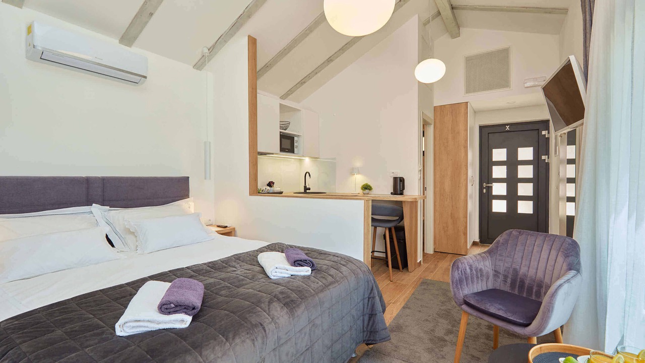 Photo of Bedroom in Babin Kuk