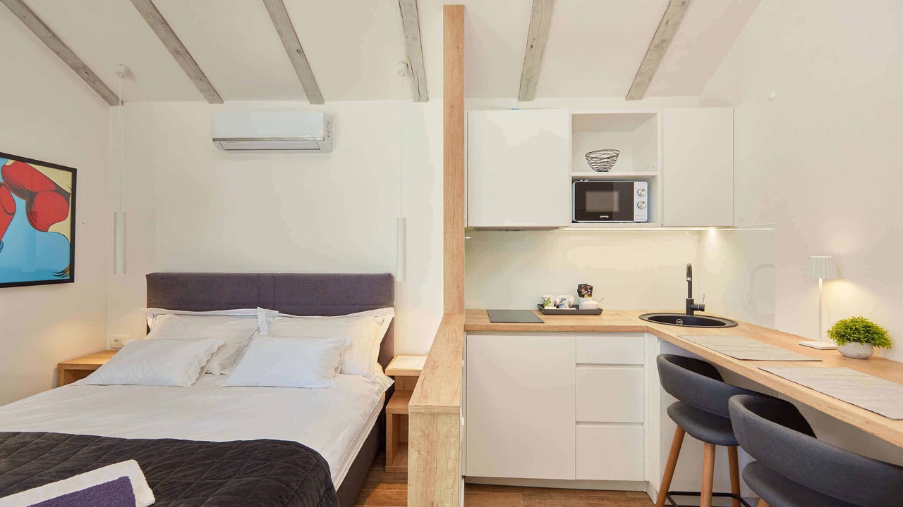 Photo of Kitchen in Babin Kuk