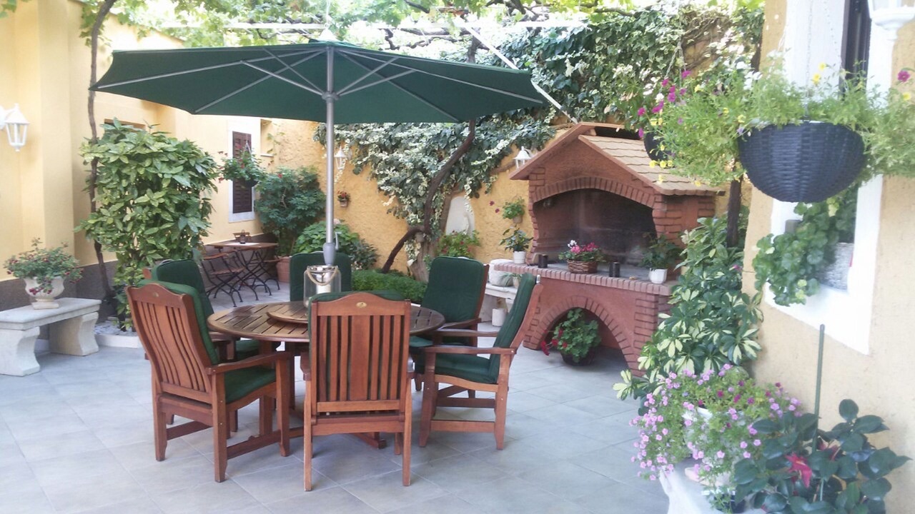 Photo of Patio Balcony in Trsteno