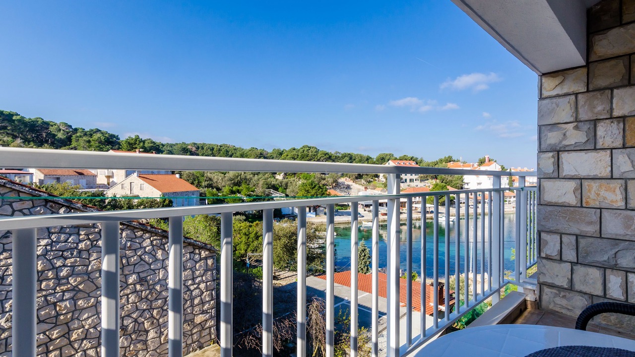 Photo of Patio Balcony in Pomena