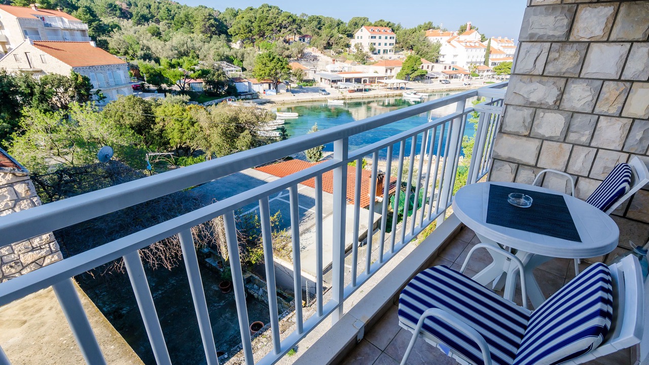 Photo of Patio Balcony in Pomena